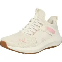 Puma Springsko 'Softride Enzo 5' ljusbeige / rosa