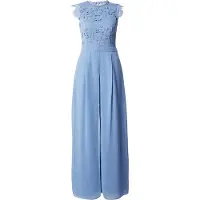 Apart Jumpsuit rökblå