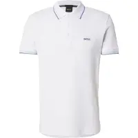 BOSS Paddy 10241663 Green Kortärmad Polotröja