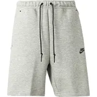 Nike Shorts NSW Tech Fleece - Grå/Svart, storlek X-Large