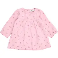 Name it Klänning - Muslin - NbfDorthea - Doftande Lilac - - 1 år (80) - Klänning