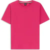 BOSS Stretch-cotton pyjama T-shirt