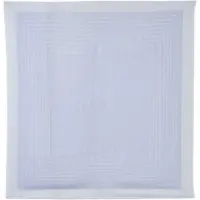 BOSS Voile scarf with logo print