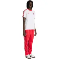 Adidas Liverpool T-shirt Og - Vit - , storlek X-Small