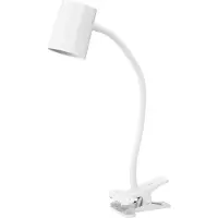 Osram HOMELIGHTING Office Line Desk Trapezium Clip GU10 White 4099854464430 Klämlampa Vit