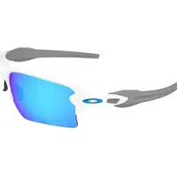 Oakley Flak 2.0 XXL Polished White/Prizm Sapphire