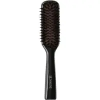 Lussoni Brosse à cheveux - Lussoni - Natural Style Slim - Bois de hêtre - Poils de sanglier - Poils en nylon grön/naturlig