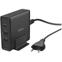 Hama Charging Station USB 3 Ports PD 5-20V/65W