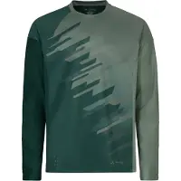 Vaude Bike Moab Ls Vi T-shirt Med Lång ärm