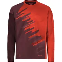 Vaude Bike Moab Ls Vi T-shirt Med Lång ärm