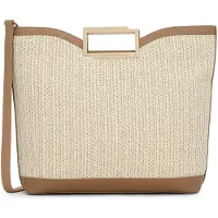 Kazar Handväska beige / ljusbeige / ljusbrun