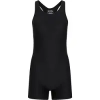 Mountain Warehouse Womens/Ladies Shorty Legsuit (Black)