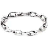 Calvin Klein Sculpted Oval Links Bracelet
