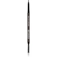 Mesauda Sketch Brows Ögonbrynspenna 0.09 g Brunette
