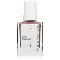 Korres No No Nail Polish Nagellack 11 ml Nr. 66 - Prune