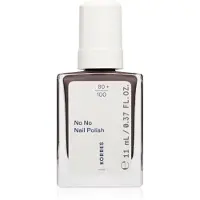 Korres No No Nail Polish Nagellack 11 ml Nr. 36 - Taupe