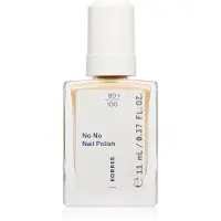 Korres No No Nail Polish Nagellack 11 ml Nr. 32 - Pastel Yellow