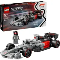 LEGO Audi Revolut F1 Team R26 racerbil Speed Champions (77259)