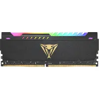 Patriot Viper Steel RGB Memory, DDR4, 16 GB, 3600MHz, CL20 (PVSR416G360C0K)
