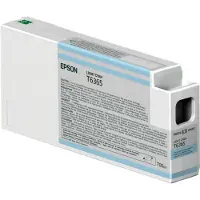 Epson T6365 ljus cyan bläckpatron hög kapacitet (original)