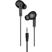 2GO In Ear Headphones Kopfhörer Stereo schwarz