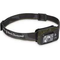 Black Diamond - Pannlampor - Spot 400 Dark Olive för UnisexUll - Khaki