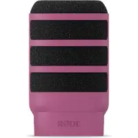Rode WS14 popfilter för PodMic och PodMic USB rosa