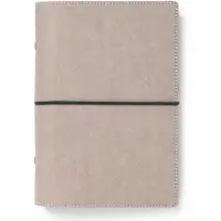 Filofax Eco Essential Personal systemkalendrar askgrå