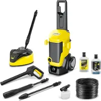 Kärcher Högtryckstvätt Karcher K 7 WCM FJ Home - Tryck 180 bar - Flöde 600 l/h - roterande munstycke - skummunstycke - Hemkit ingår