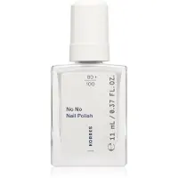 Korres No No Nail Polish Nagellack 11 ml Nr. 01 -Pure White