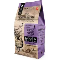 Wiejska zagroda Kyckling med anka 1.6kg