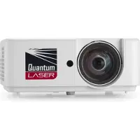 Infocus IN1028ST Installation DLP-projektor