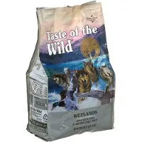 Taste Of The Wild Totw Wetlands, Duck 2 kg