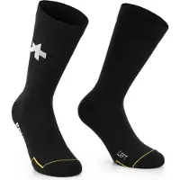 Assos Rs Spring Fall Half Långa Strumpor