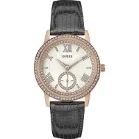 GUESS W0642l3 Damklocka
