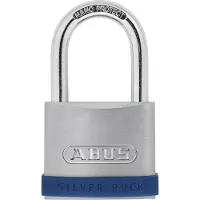 ABUS 5/50hb80 Silver Rock Hänglås