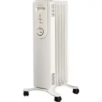 Adax OLJERADIATOR 1500W FRISTÅENDE