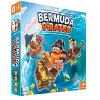 Sd Games Bermuda Pirates Brädspel