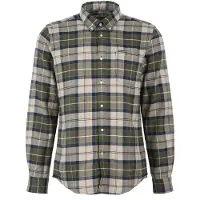 Barbour Kyeloch Tailored Tartan Shirt