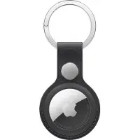 Apple - Taske til airtag - rostfritt stål, mikrotwill - sortering - för AirTag