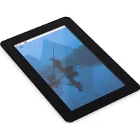 Raspberry Pi Touch Display 2 Displaymodul 17.8 cm (7 tum) 1280 x 720 Pixel Passar till: