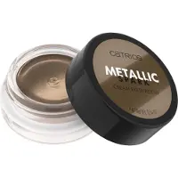 Catrice Metallic Spark Cream Eyeshadow Ögonskugga 4 g Nr. 020 - Diamond Dust