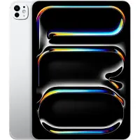 Apple iPad Pro (2025 M5) 11 tum Wi‑Fi 256GB Silver