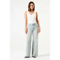 Garcia B50020 ärmelös Blus