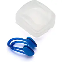Speedo Näsklämma - Universell - Marinblå - - One Size - Näsklämma