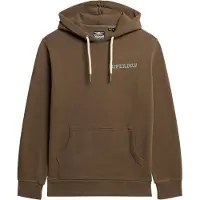 Superdry Tattoo Graphic Huvtröja