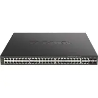 D-Link Dgs-2000-52mp Poe Switch 48 Portar