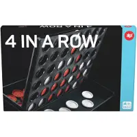 Alga Spel - 4 i Rad - - One Size - Spel