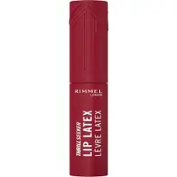 Rimmel Thrill Seeker Lip Latex Liquid Lipstick 6 ml - 450 Majesty