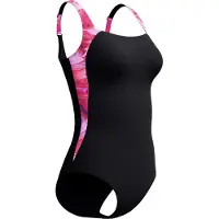 Speedo Print Luna Lustre Baddräkt